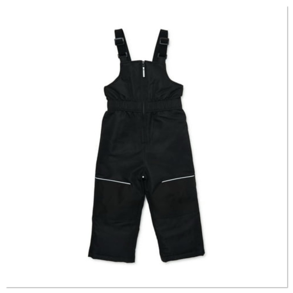 Swiss Tech Performance Gear Toddler Snow Bib Snowpants